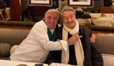 Kadir İnanır’ın son durumuyla ilgili yeğeni Levent İnanır bilgi verdi