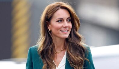 Kanseri atlatan Kate Middleton, görevlerine geri döndü