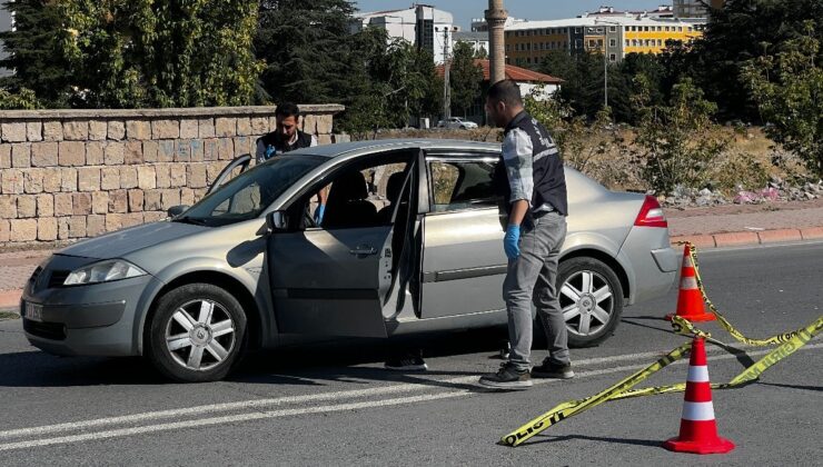 Kayseri eski eşini, 8 yaşındaki kızının gözü önünde vurdu