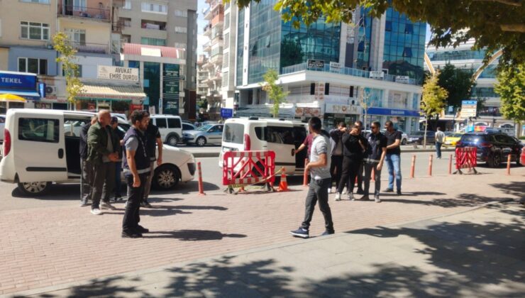 Kırşehir’de 15 düzensiz göçmen yakalandı