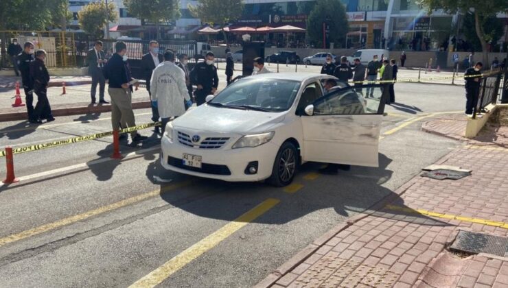 Konya’da uyuşturucu taşıyan avukatla ilgili yeni detaylar ortaya çıktı