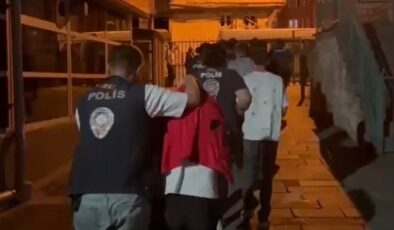 Kütahya merkezli ‘yasa dışı bahis’ ve ‘dolandırıcılık’ operasyonu: 6 şüpheli tutuklandı