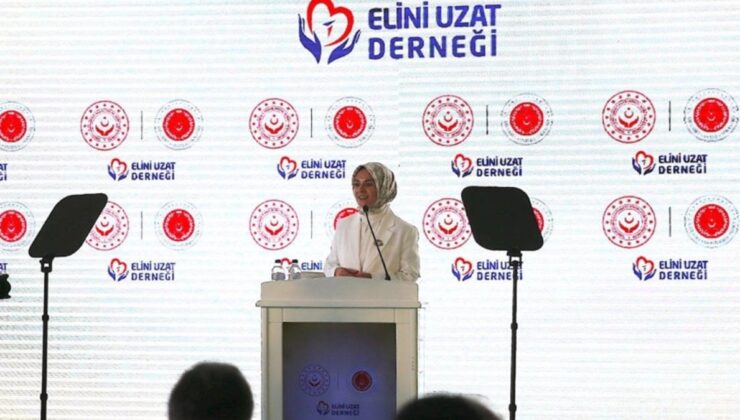 Mahinur Özdemir Göktaş: Eylül ayı için 1 milyar 54 milyon liralık SED ödemesi hesaplarda