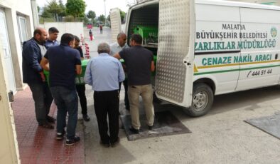 Malatya’da bir şahıs boşanma aşamasındaki eşine silahla saldırdı