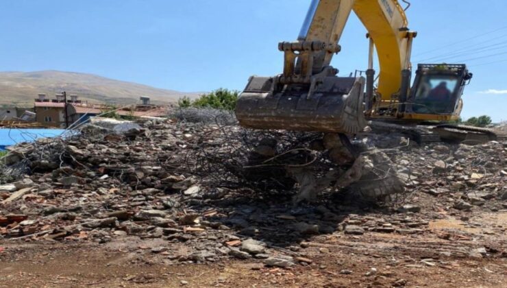 Malatya’da yıkım yolsuzluğu: 5 tutuklama