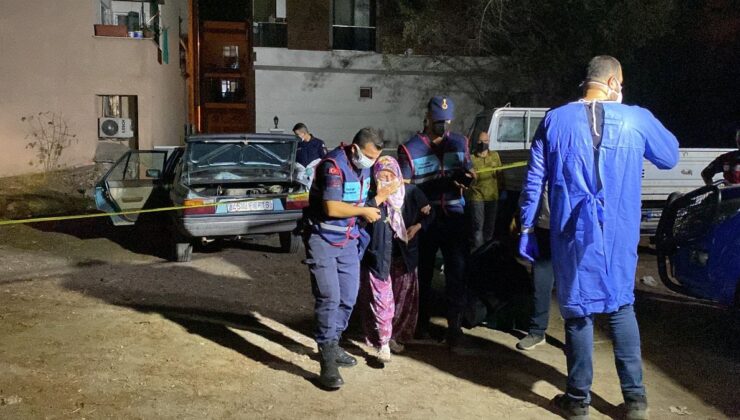 Manisa’da bir kişi otomobilinde ölü bulundu