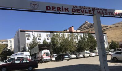 Mardin’de 4’üncü kattan düşen bebek öldü