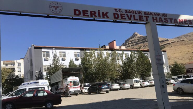 Mardin’de 4’üncü kattan düşen bebek öldü