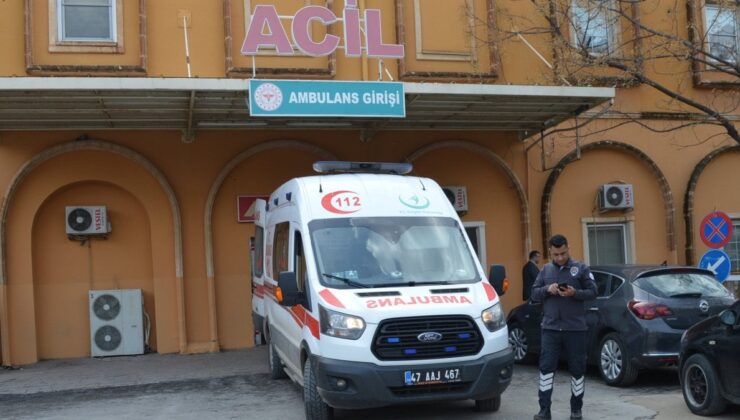 Mardin’de husumetli aileler arasında barış töreni öncesi kavga