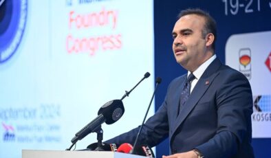 Mehmet Fatih Kacır: Türkiye Avrupa’nın üçüncü büyük otomotiv üreticisi oldu