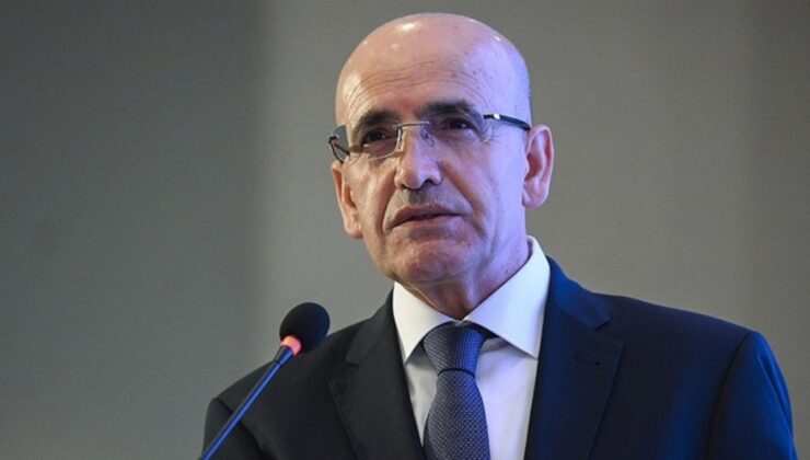 Mehmet Şimşek ABD’de yatırımcı toplantıları yapıyor