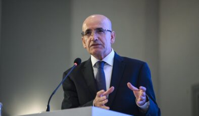 Mehmet Şimşek: Aylık gıda enflasyonu 4 yıl sonra negatif oldu