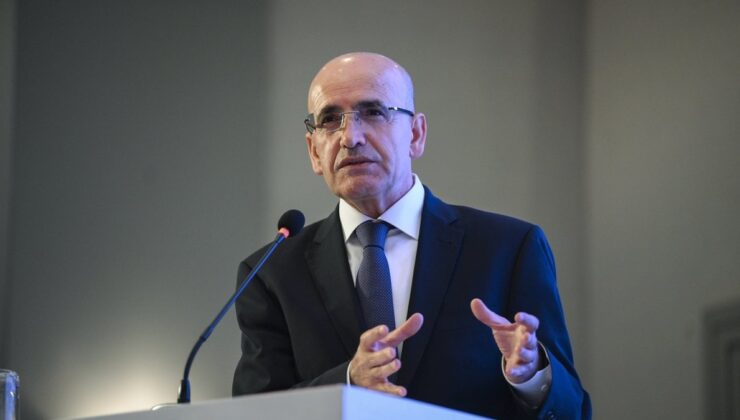 Mehmet Şimşek: Aylık gıda enflasyonu 4 yıl sonra negatif oldu