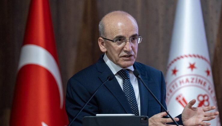 Mehmet Şimşek: Milli gelir ikinci çeyrek itibarıyla 1,2 trilyon doları aştı