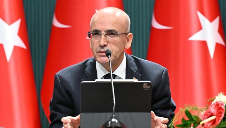 Mehmet Şimşek: Önceliğimiz fiyat istikrarı