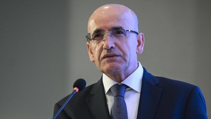 Mehmet Şimşek: Vadesi geçen vergi ve ceza borçları olan mükelleflerin listesi açıklanacak