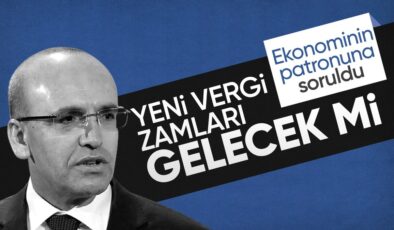 Mehmet Şimşek’ten KDV açıklaması