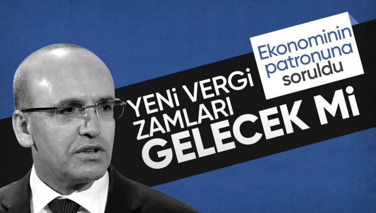 Mehmet Şimşek’ten KDV açıklaması