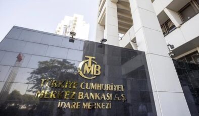 Merkez Bankası temmuz ayına ait kısa vadeli dış borç stokunu açıkladı