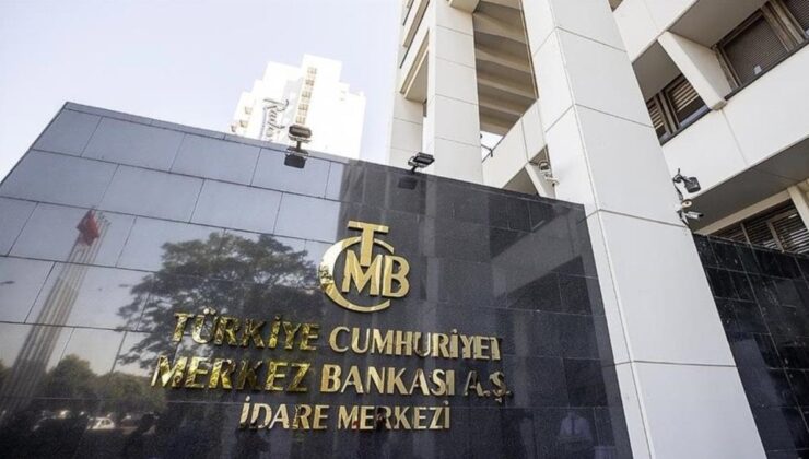 Merkez Bankası temmuz ayına ait kısa vadeli dış borç stokunu açıkladı