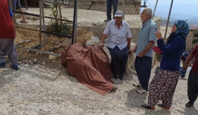 Mersin’de komşu kavgasında 3 kişiyi öldüren şüpheli tutuklandı