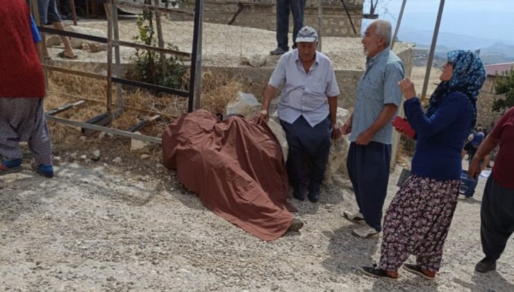 Mersin’de komşu kavgasında 3 kişiyi öldüren şüpheli tutuklandı