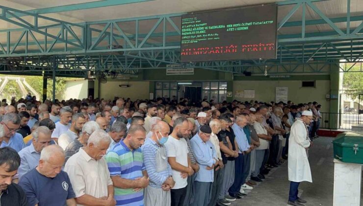 Mersin’deki kadın cinayetinin nedeni belli oldu