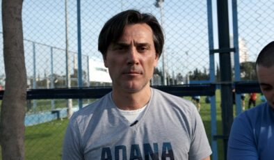 Montella, Adana’da vergi rekortmeni oldu