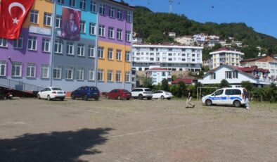 Ordu’da okul bahçesinde Miray’ı ezerek ölümüne neden olan öğretmen hakim karşısında