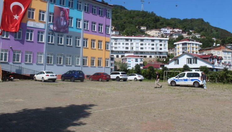 Ordu’da okul bahçesinde Miray’ı ezerek ölümüne neden olan öğretmen hakim karşısında