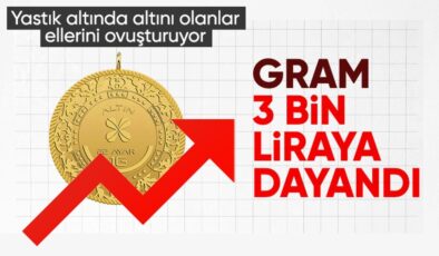 Piyasalarda son durum: Çeyrek, gram altın ne kadar oldu?