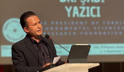 Şadi Yazıcı: Amacımız zeki ve kabiliyetli gençleri bilim insanı olarak yetiştirmek