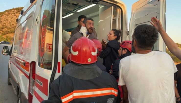 Sakarya’da kaza: Sürücü arkadaşıyla tartıştı, ayakkabısının derdine düştü