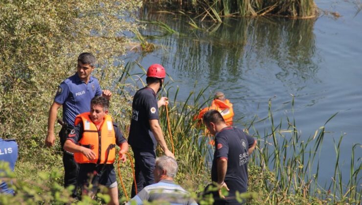 Samsun Kızılırmak’ta kadın cesedi bulundu