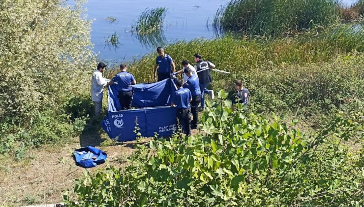 Samsun’da nehirde kadın cesedi bulundu