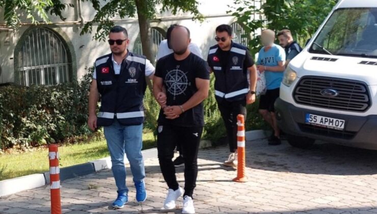 Samsun’da yasa dışı bahis operasyonu