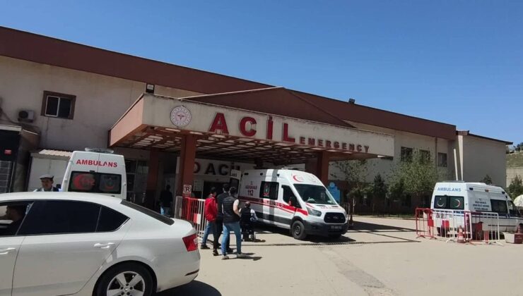 Şırnak’ta akraba 2 aile arasında silahlı kavga: 1 ölü 3 yaralı