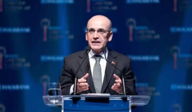 SON DAKİKA! Mehmet Şimşek: Vatandaşın alım gücünü kalıcı olarak artıracağız