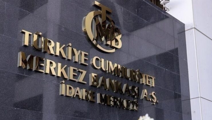 SON DAKİKA! TCMB rezervleri tüm zamanların en yüksek seviyesine ulaştı