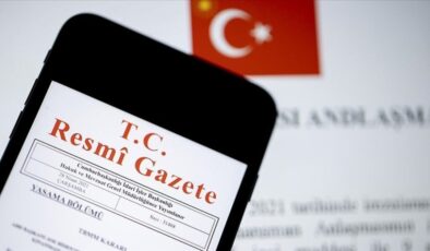 Su ürünleri yetiştiricilerine verilecek destekler Resmi Gazete’de yayınladı