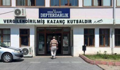 Tasarruf tedbirleri kapsamında vergi dairesi başkanlıkları ‘defterdarlığa’ dönüştü