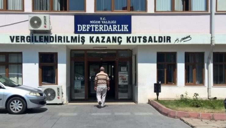 Tasarruf tedbirleri kapsamında vergi dairesi başkanlıkları ‘defterdarlığa’ dönüştü