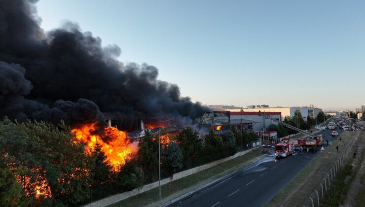 Tekirdağ’da 3 ayda 50 fabrika yandı