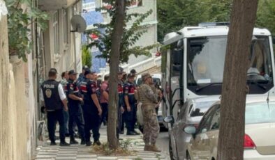 Tekirdağ’da Sıla bebek yaşam savaşında: 2 tutukluya keşif yaptırıldı