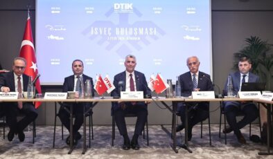 Türkiye ile İsveç arasındaki JETCO Protokolü’nün hedefi 5 milyar dolarlık ticaret hacmi