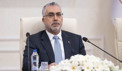 Vedat Işıkhan’dan ‘İşgücü Uyum Programı’ açıklaması