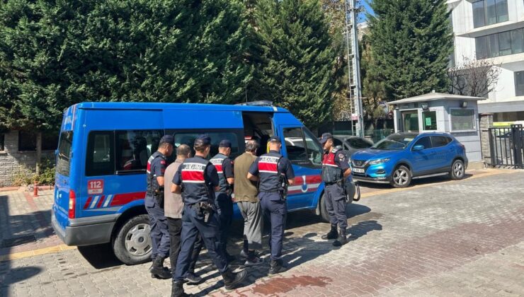 Yalova’da 2 firari DEAŞ hükümlüsüne operasyon