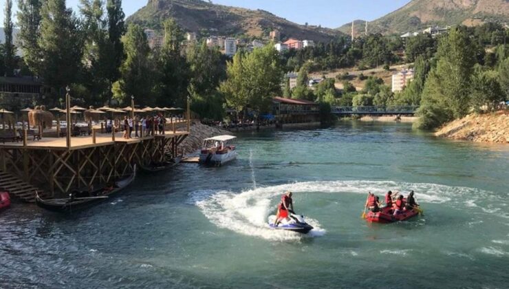 Yaşam süresinin en yüksek olduğu Tuncelilerin sırrı: Temiz hava ve organik beslenme