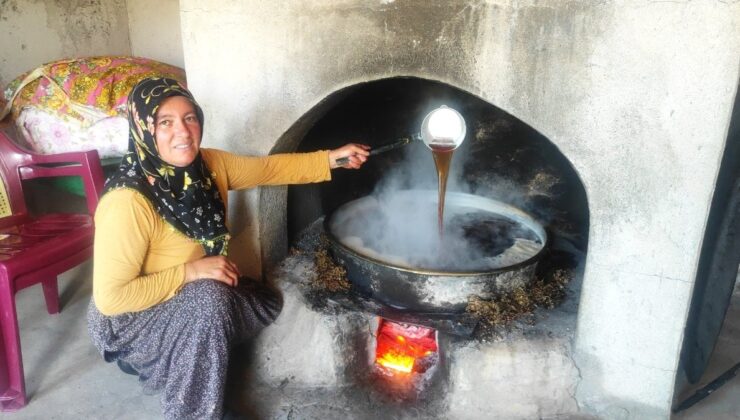 Yozgat’ta şifa kaynağı pekmezin zahmetli yolculuğu