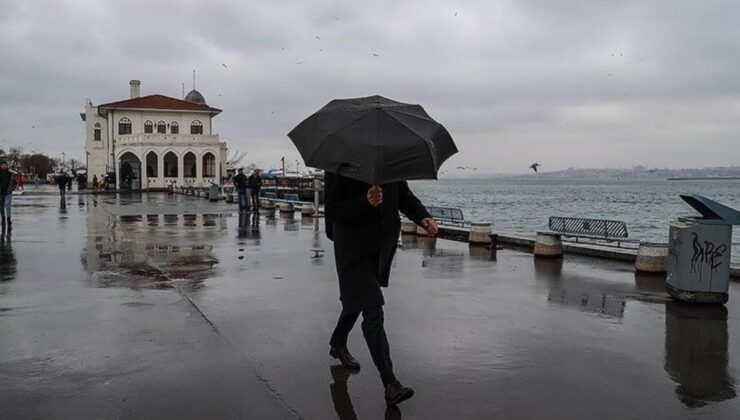 Yurtta sıcaklıklar mevsim normallerinin altına düşecek